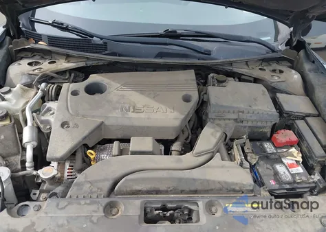 2016 Nissan Altima 2.5/2.5 S/2.5 Sl/2.5 Sr/2.5 Sv from USA, damaged, VIN 1N4AL3AP4GN368516